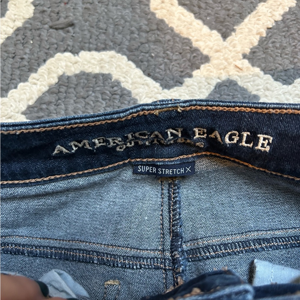 AE Ripped Skinny Jeans - Picture 2 of 4